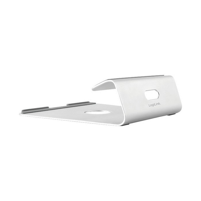 Logilink Soporte de Aluminio para Portátil y Tablet 11-15 pulgadas
