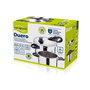 San Ignacio Olla a Presión Duero SG1530 Acero Inoxidable 2 Piezas Ø22 cm Capacidad 4 y 5,5 L Apta Inducción