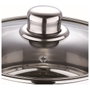 San Ignacio Batería de cocina Cassel 5 piezas de acero inoxidable