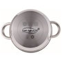 San Ignacio Batería de cocina Cassel 5 piezas de acero inoxidable