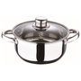 San Ignacio Batería de cocina Cassel 5 piezas de acero inoxidable