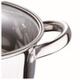 San Ignacio Batería de cocina Cassel 5 piezas de acero inoxidable