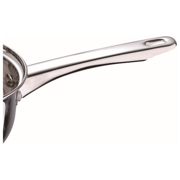 San Ignacio Batería de cocina Cassel 5 piezas de acero inoxidable