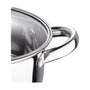 San Ignacio Batería de Cocina Cassel 7 Piezas de Acero Inoxidable