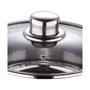 San Ignacio Batería de Cocina Cassel 7 Piezas de Acero Inoxidable