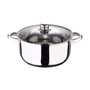 San Ignacio Batería de Cocina Cassel 7 Piezas de Acero Inoxidable