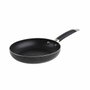 San Ignacio Sartén Expert de Aluminio Prensado 24 cm Inducción Grey