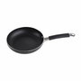 San Ignacio Sartén Expert de Aluminio Prensado 24 cm Inducción Grey