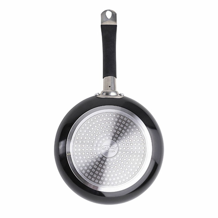San Ignacio Sartén Expert de Aluminio Prensado 24 cm Inducción Grey