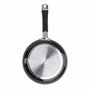 San Ignacio Sartén Expert de Aluminio Prensado 24 cm Inducción Grey
