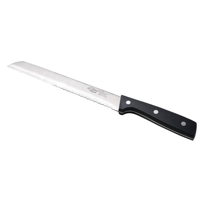 San Ignacio Cuchillo panero Expert de 20 cm en acero inoxidable