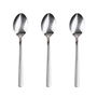 San Ignacio Sg-7777 Cuchara Acero Inoxidable Reciclado Brillo Earth Pack 3 uds