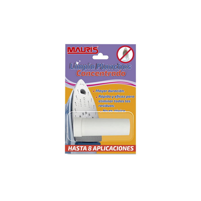Mauris Limpia planchas concentrado