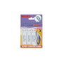 Mauris Descalcificador para plancha de vapor, blister 3 uds