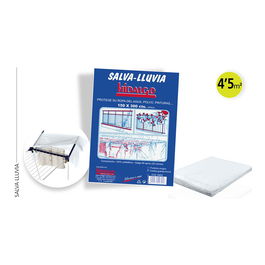 Hidalgo 09605 Toldo cubre lluvia 300 x 150 cm