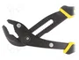 STANLEY FATMAX® Alicates Ajustables de Acero