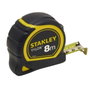 Stanley Cinta métrica Tylon 8m x 25mm