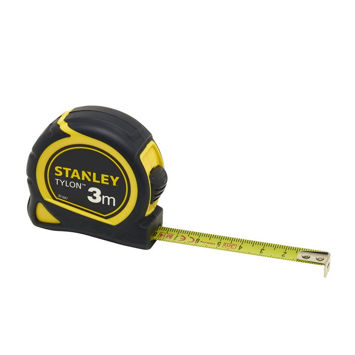 Stanley Bandmaß Tylon 3m/12,7mm Stanley Bandmaß Tylon 3m/12,7mm