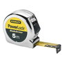 Stanley Flexómetro Powerlock Blade Armor 5 m x 25 mm 0-33-514