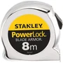 Stanley Cinta Métrica 0-33-527 Blade Armor Powerlock 8m x 25mm