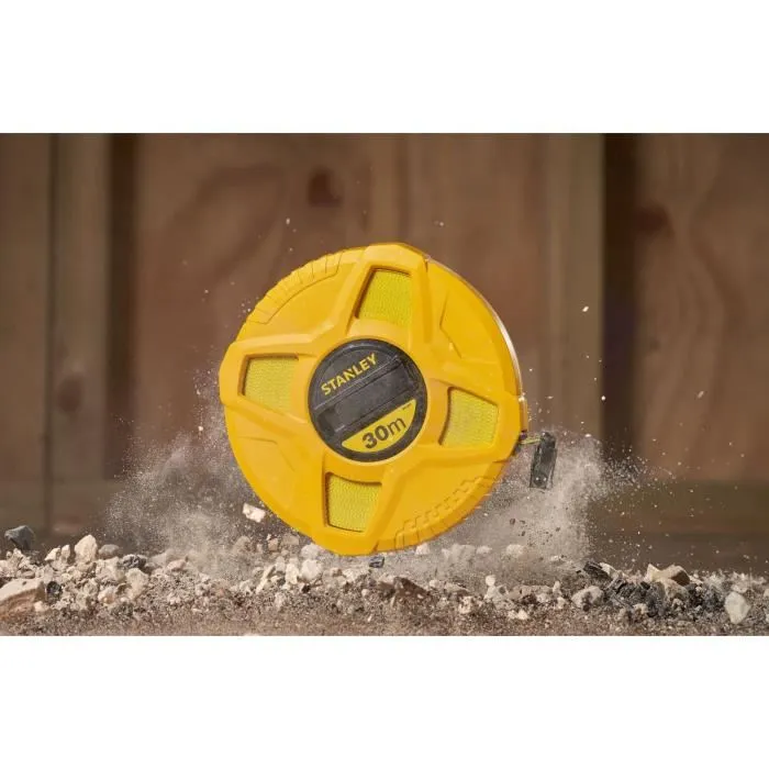 Stanley Cinta Métrica de Fibra 30m