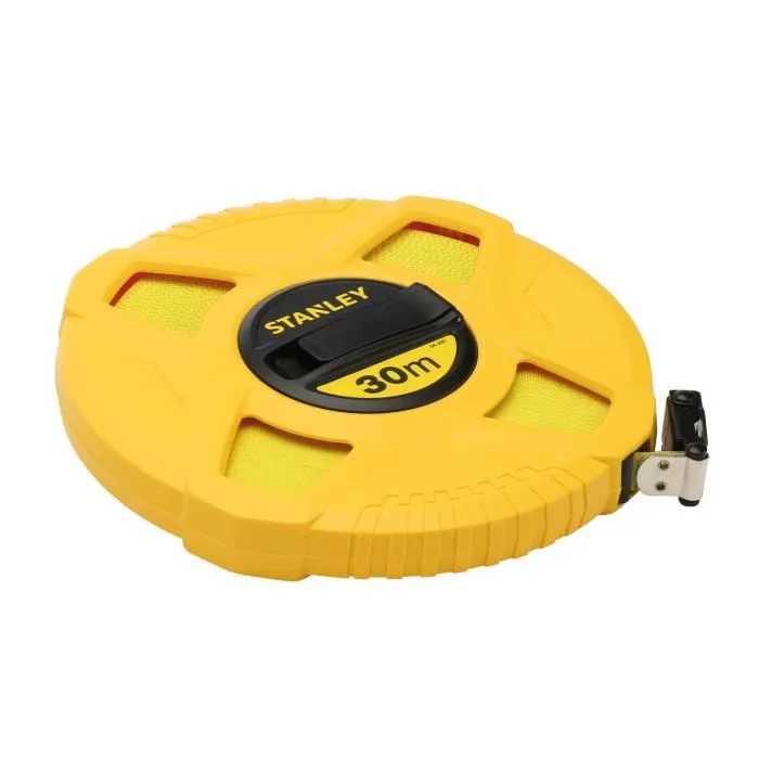 Stanley Cinta Métrica de Fibra 30m