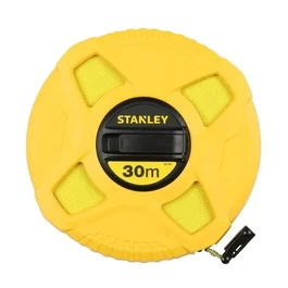 Stanley Cinta Métrica de Fibra 30m