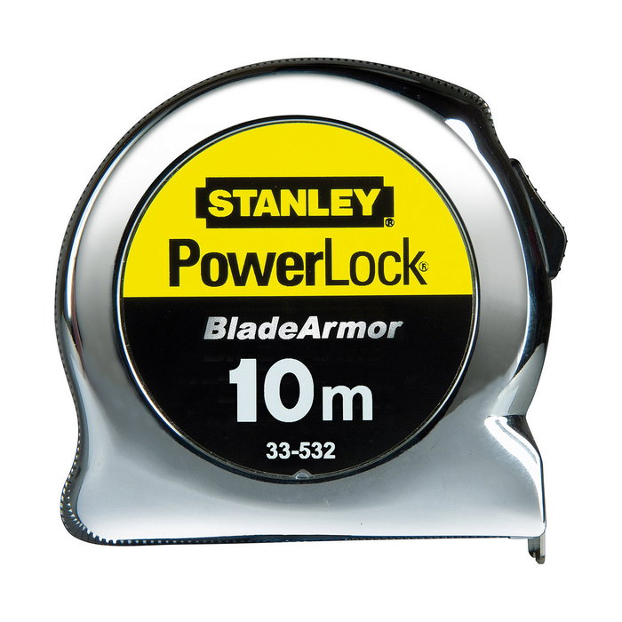 Stanley Blade Armor 10 m x 25 mm Powerlock Stanley Blade Armor 10 m x 25 mm Powerlock