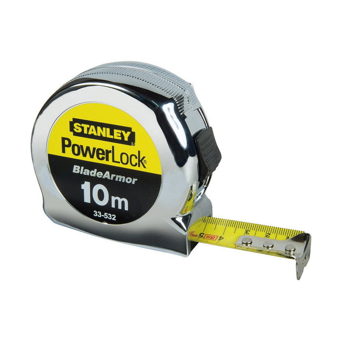 Stanley Blade Armor 10 m x 25 mm Powerlock Stanley Blade Armor 10 m x 25 mm Powerlock