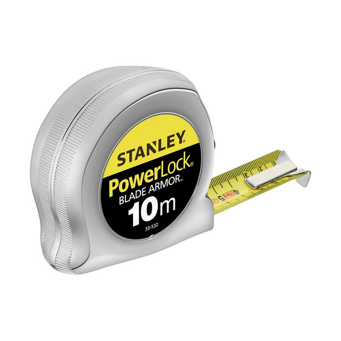 Stanley Blade Armor 10 m x 25 mm Powerlock Stanley Blade Armor 10 m x 25 mm Powerlock