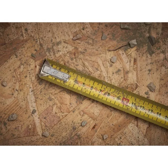 Stanley 0-33-532 Medición Blade Armor Powerlock Cinta Métrica 10 m x 25 mm