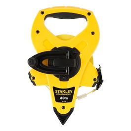 Stanley Cinta Métrica Fibra Vidrio Powerwind 60M 2-34-775