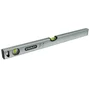 Stanley Nivel Magnético Tubular Classic 400mm, 600mm, 800mm, 1200mm, Longitud 400mm