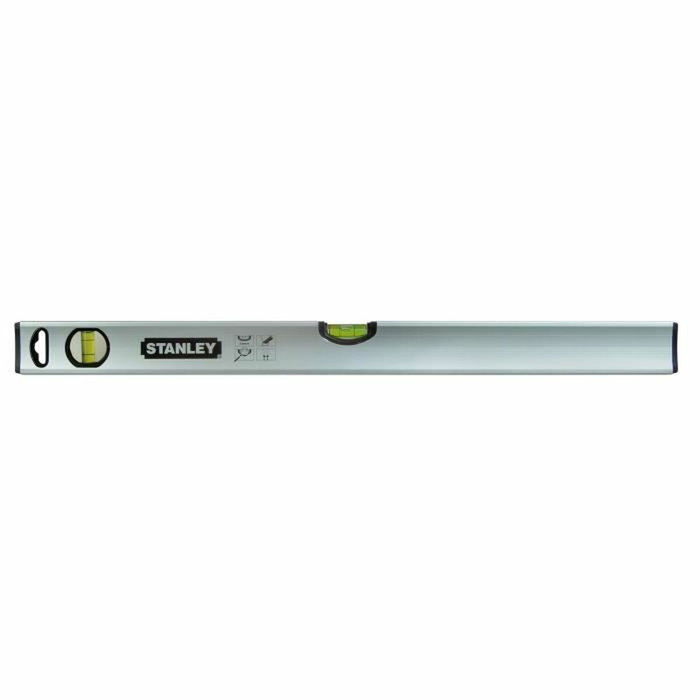 STANLEY Nivel tubular magnético clásico 40 cm STANLEY Nivel tubular magnético clásico 40 cm