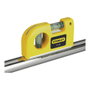 Stanley Nivel de Bolsillo 0-42-130 Compacto 140mm Herramienta Precisa para Hogar y Bricolaje