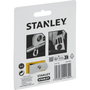 Stanley Nivel de Bolsillo 0-42-130 Magnético