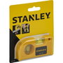 Stanley Nivel de Bolsillo 0-42-130 Magnético