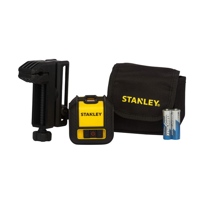 Stanley Nivel láser cruzado STHT77498-1 Rojo Stanley Nivel láser cruzado STHT77498-1 Rojo