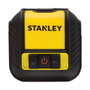 Stanley Nivel láser cruzado STHT77498-1 Rojo