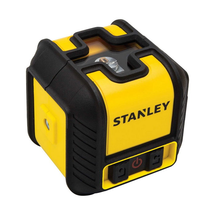 Stanley Nivel láser cruzado STHT77498-1 Rojo Stanley Nivel láser cruzado STHT77498-1 Rojo