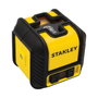 Stanley Nivel láser cruzado STHT77498-1 Rojo