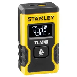 Stanley TLM40 POCKET Medidor Láser 12m - STHT77666-0