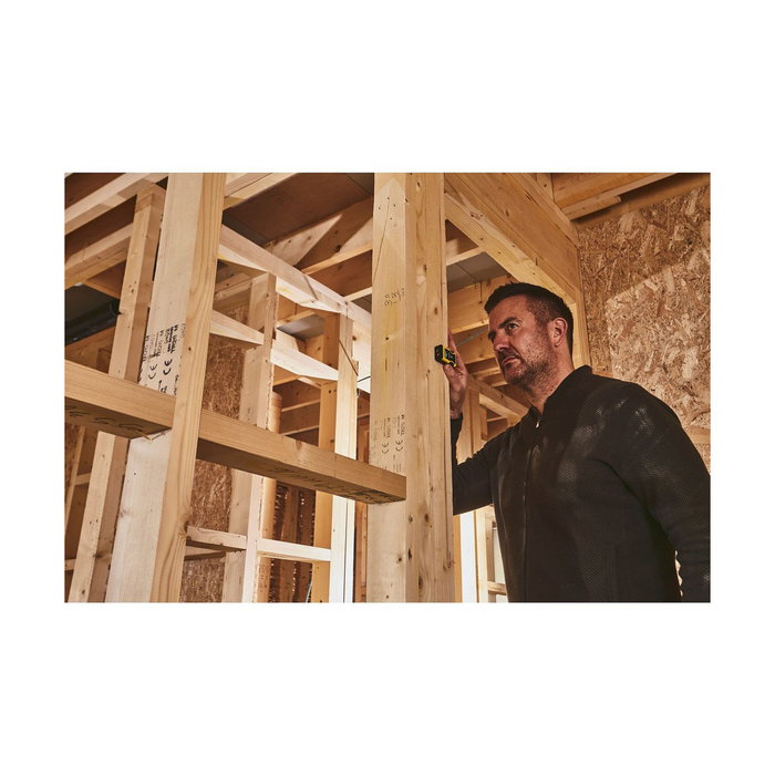 Telémetro Stanley tml40 Láser