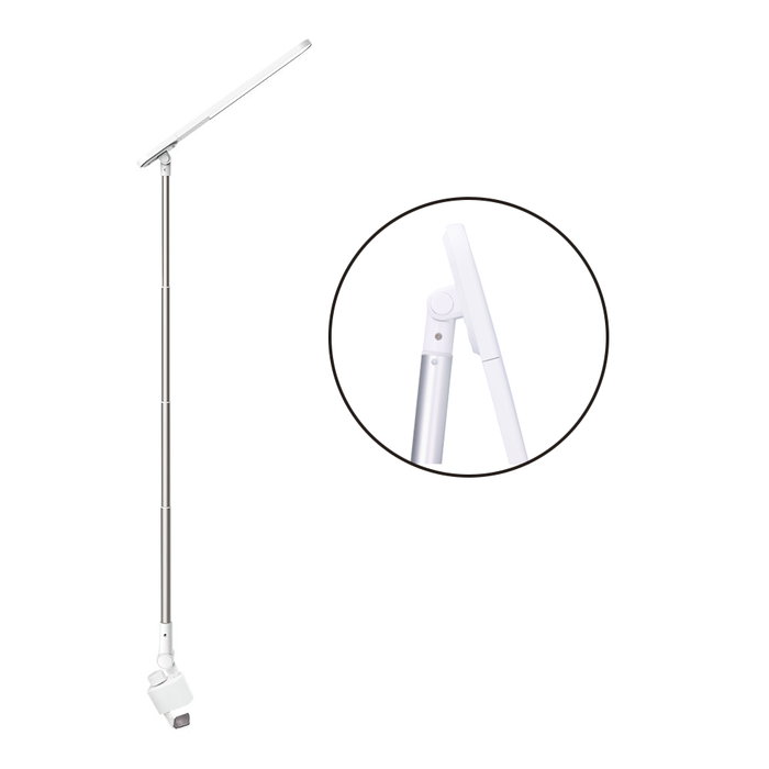 Flexo led arquitecto 8 W 780 lm blanco