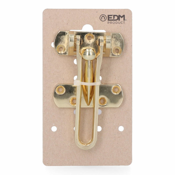 Edm Retenedor de seguridad zamak latón 105 mm