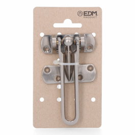 Edm Retenedor de seguridad zamak cromado 105 mm