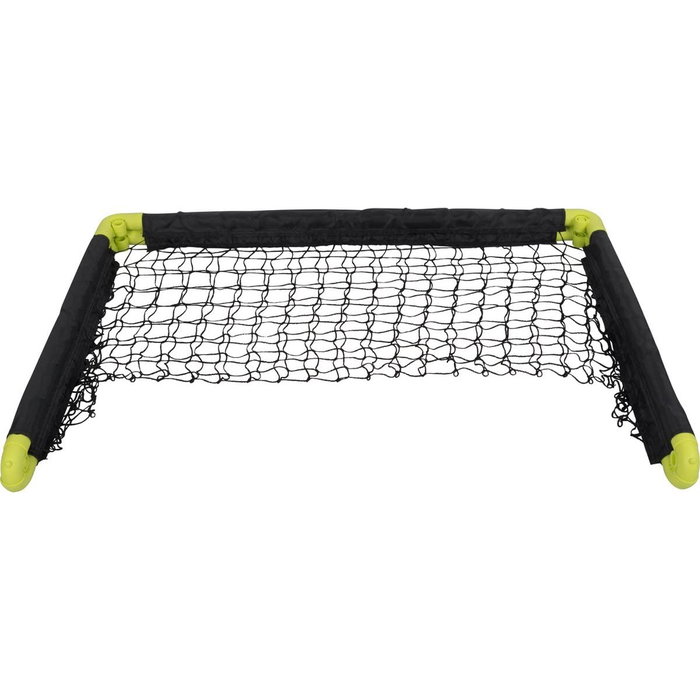 Dunlop Mini portería plegable Negro / amarillo