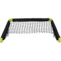 Dunlop Mini portería plegable Negro / amarillo