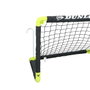 Dunlop Mini portería plegable Negro / amarillo