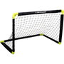 Dunlop Mini portería plegable Negro / amarillo